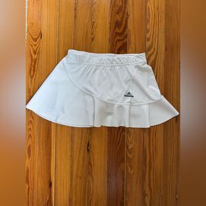 Stella McCartney Adidas Barricade Athletic Skorts